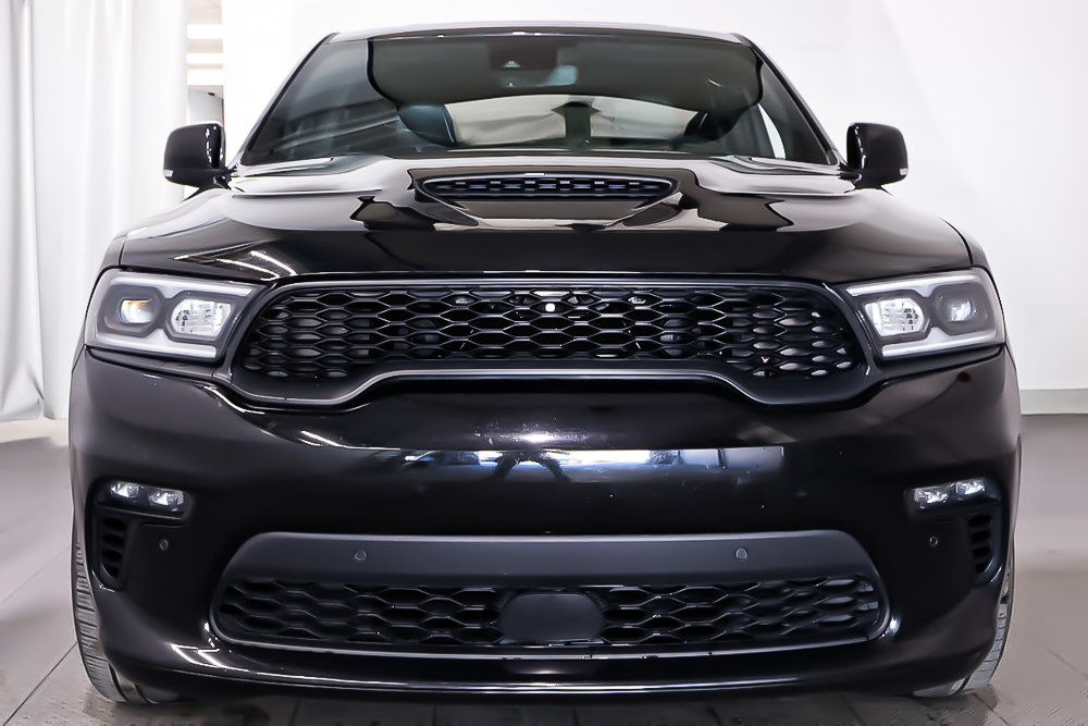 Dodge Durango R/T + BLACKTOP +  AWD + CUIR + 2023 à Terrebonne, Québec - 2 - w1024h768px