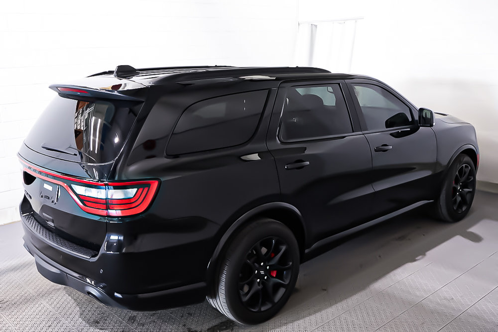 Dodge Durango R/T + BLACKTOP +  AWD + CUIR + 2023 à Terrebonne, Québec - 10 - w1024h768px