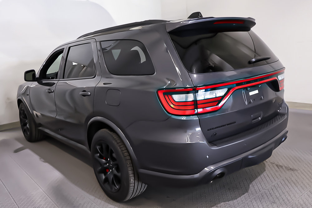 Dodge Durango SRT 392 PREMIUM 2024 à Terrebonne, Québec - 4 - w1024h768px