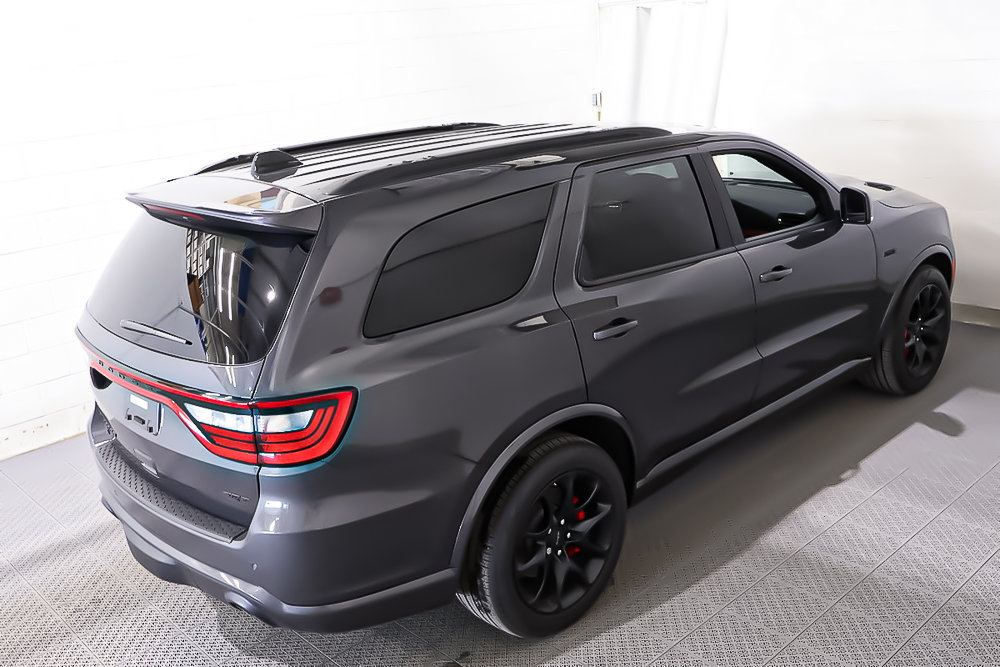 Dodge Durango SRT 392 PREMIUM 2024 à Terrebonne, Québec - 6 - w1024h768px