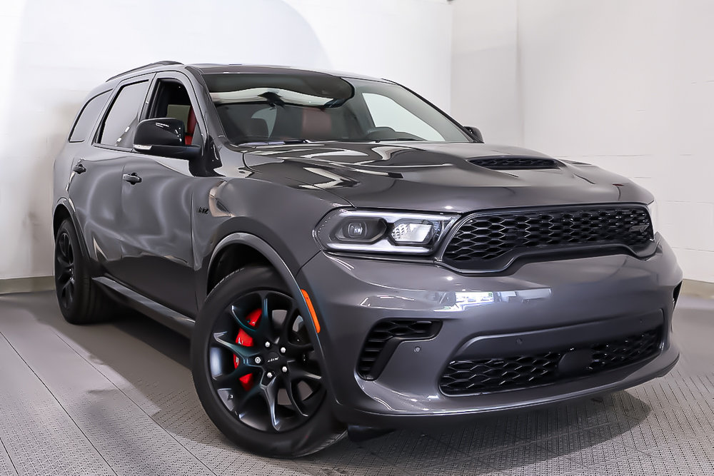 Dodge Durango SRT 392 PREMIUM 2024 à Terrebonne, Québec - 1 - w1024h768px