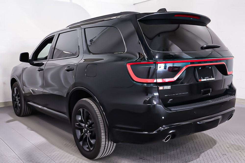 2024 Dodge Durango GT + AWD + BLACKTOP + 7 PASSAGERS in Terrebonne, Quebec - 5 - w1024h768px