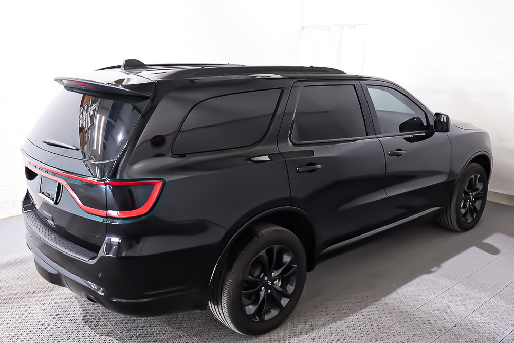 Dodge Durango GT + AWD + BLACKTOP + 7 PASSAGERS 2024 à Terrebonne, Québec - 10 - w1024h768px