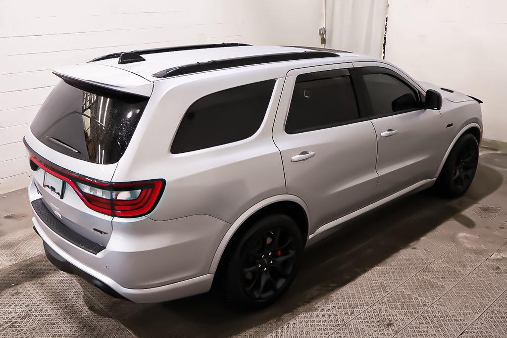 Dodge Durango SRT 392 + AWD + V8 6.4L + ALLURE NOIRE 2024 à Terrebonne, Québec - 10 - w1024h768px