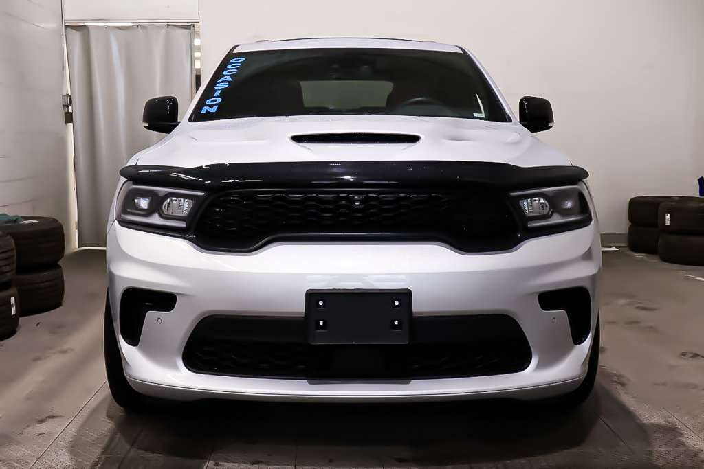 Dodge Durango SRT 392 + AWD + V8 6.4L + ALLURE NOIRE 2024 à Terrebonne, Québec - 2 - w1024h768px
