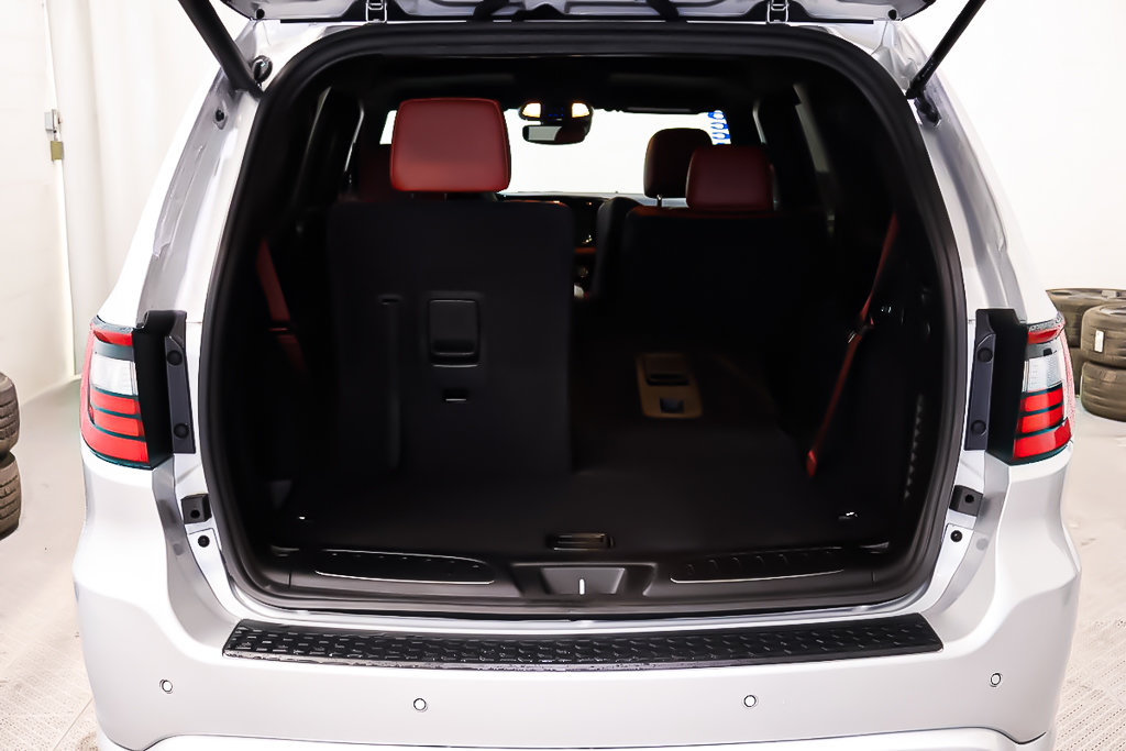 Dodge Durango SRT 392 + AWD + V8 6.4L + ALLURE NOIRE 2024 à Terrebonne, Québec - 7 - w1024h768px