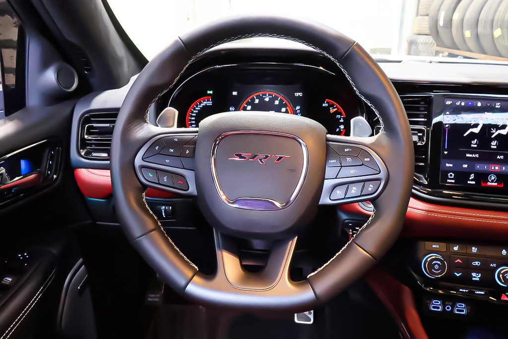 Dodge Durango SRT 392 + AWD + V8 6.4L + ALLURE NOIRE 2024 à Terrebonne, Québec - 18 - w1024h768px