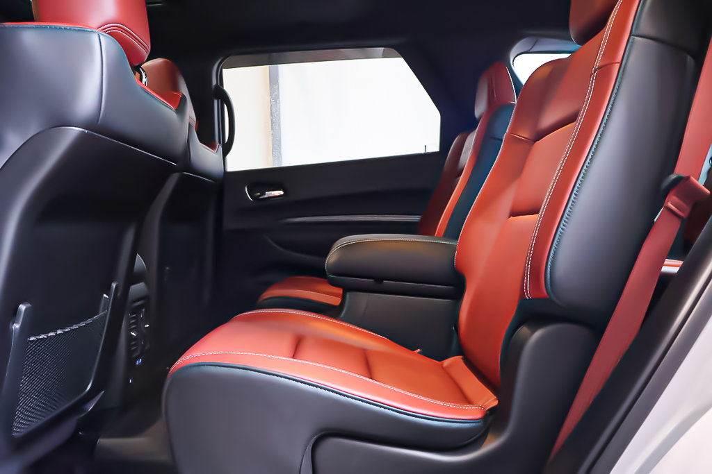 Dodge Durango SRT 392 + AWD + V8 6.4L + ALLURE NOIRE 2024 à Terrebonne, Québec - 33 - w1024h768px