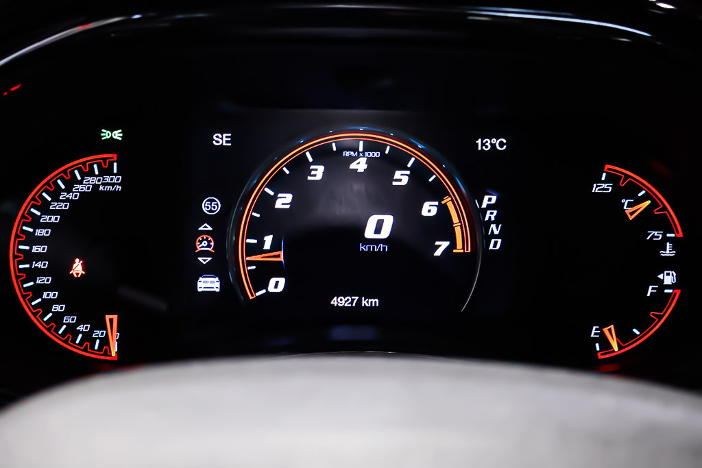 Dodge Durango SRT 392 + AWD + V8 6.4L + ALLURE NOIRE 2024 à Terrebonne, Québec - 23 - w1024h768px
