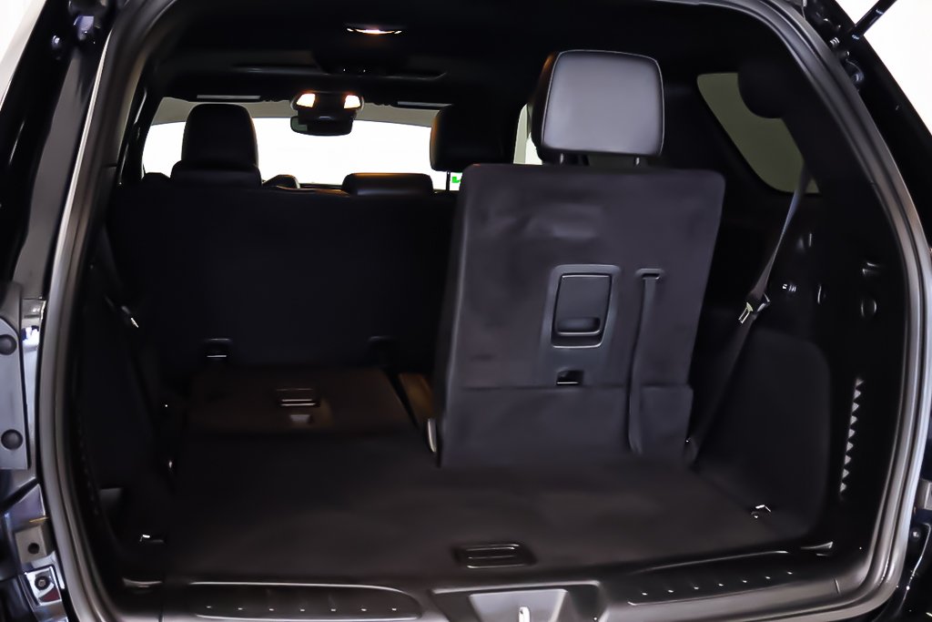2024 Dodge Durango R/T + AWD + V8 HEMI 5.7L + BLACKTOP + in Terrebonne, Quebec - 9 - w1024h768px