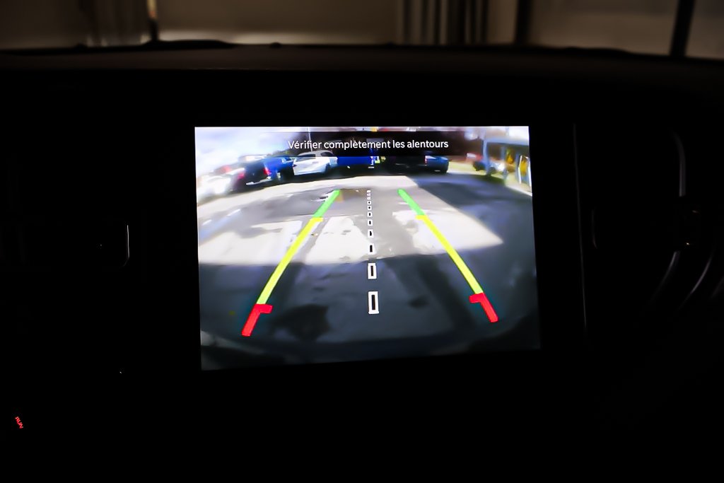 2024 Dodge Durango R/T + AWD + V8 HEMI 5.7L + BLACKTOP + in Terrebonne, Quebec - 26 - w1024h768px