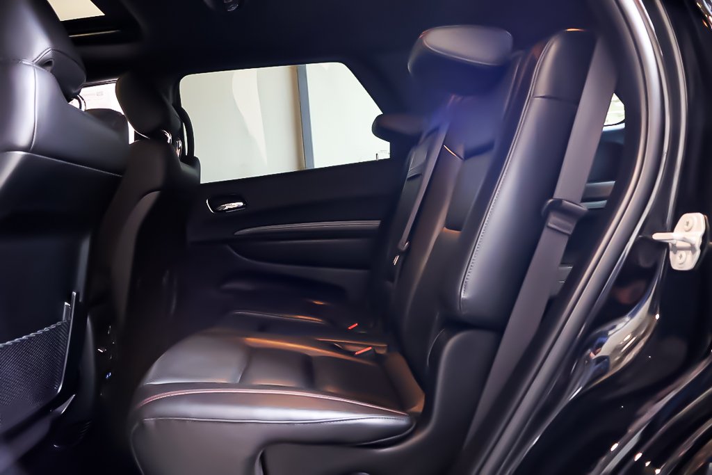 2024 Dodge Durango R/T + AWD + V8 HEMI 5.7L + BLACKTOP + in Terrebonne, Quebec - 33 - w1024h768px