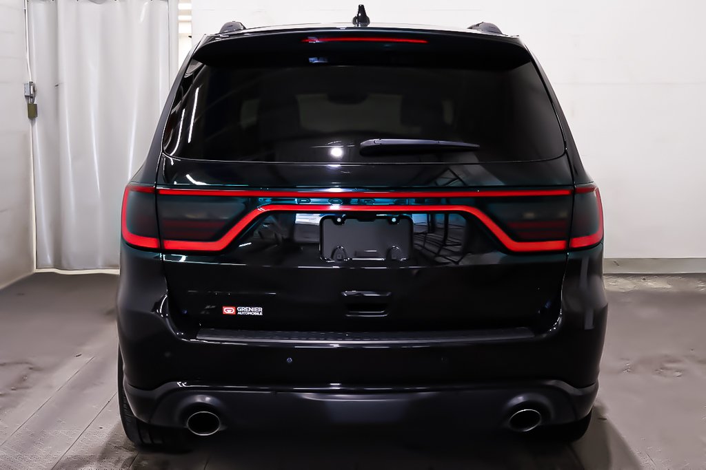 2024 Dodge Durango R/T + AWD + V8 HEMI 5.7L + BLACKTOP + in Terrebonne, Quebec - 6 - w1024h768px