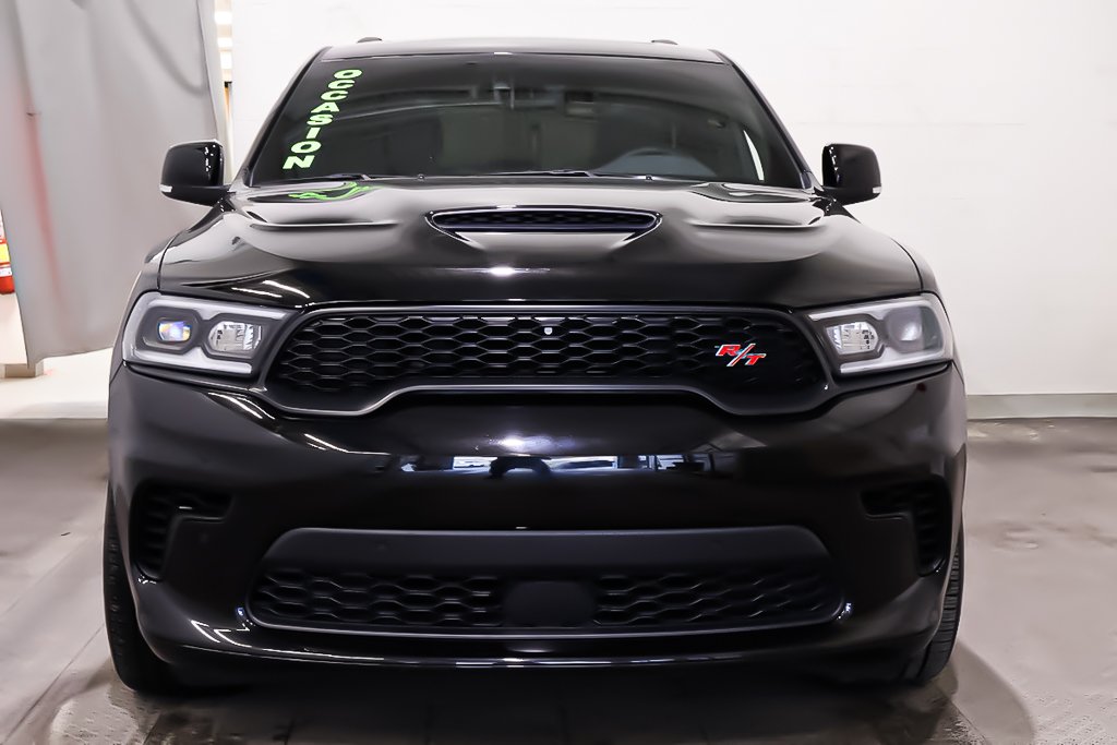 2024 Dodge Durango R/T + AWD + V8 HEMI 5.7L + BLACKTOP + in Terrebonne, Quebec - 2 - w1024h768px