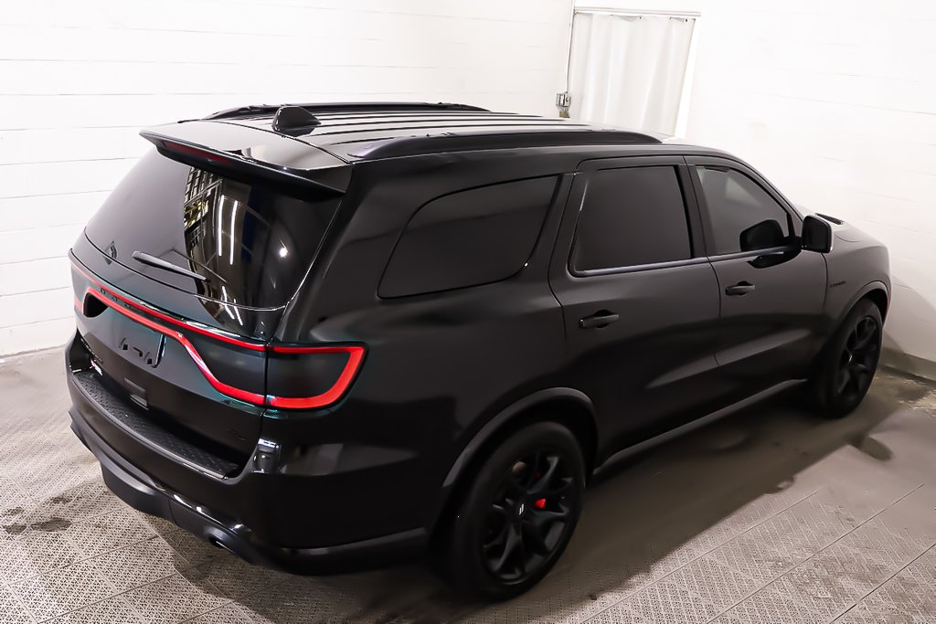 2024 Dodge Durango R/T + AWD + V8 HEMI 5.7L + BLACKTOP + in Terrebonne, Quebec - 10 - w1024h768px