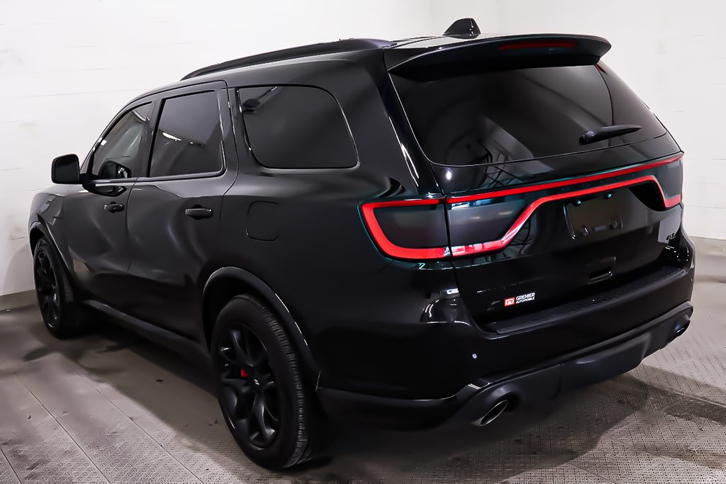 2024 Dodge Durango R/T + AWD + V8 HEMI 5.7L + BLACKTOP + in Terrebonne, Quebec - 5 - w1024h768px