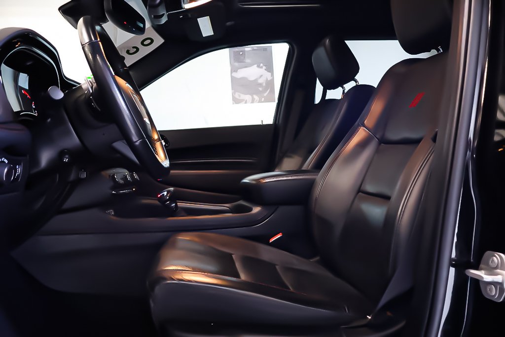 2024 Dodge Durango R/T + AWD + V8 HEMI 5.7L + BLACKTOP + in Terrebonne, Quebec - 13 - w1024h768px