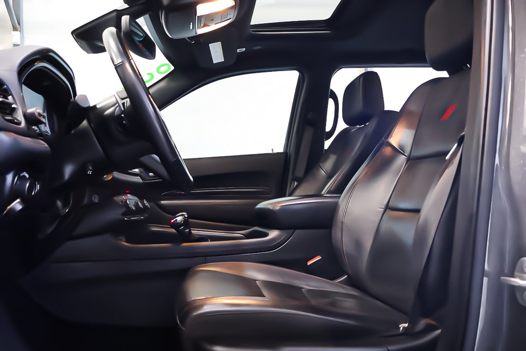 2024 Dodge Durango R/T + AWD + TOW N GO + BLACKTOP + V8 HEMI 5.7L in Terrebonne, Quebec - 13 - w1024h768px