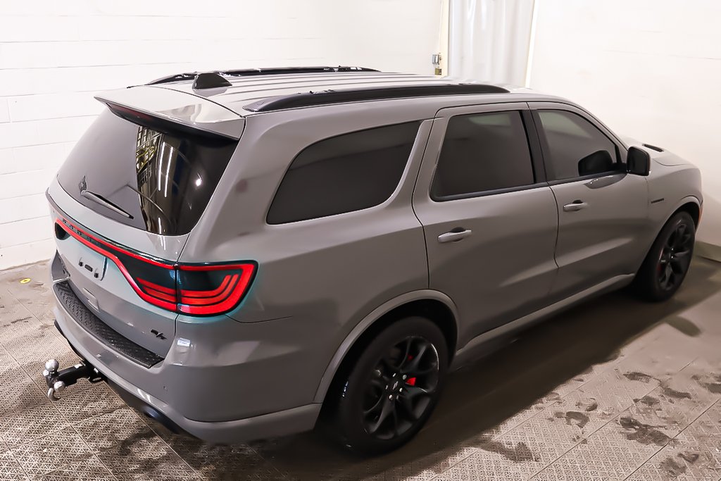 2024 Dodge Durango R/T + AWD + TOW N GO + BLACKTOP + V8 HEMI 5.7L in Terrebonne, Quebec - 10 - w1024h768px