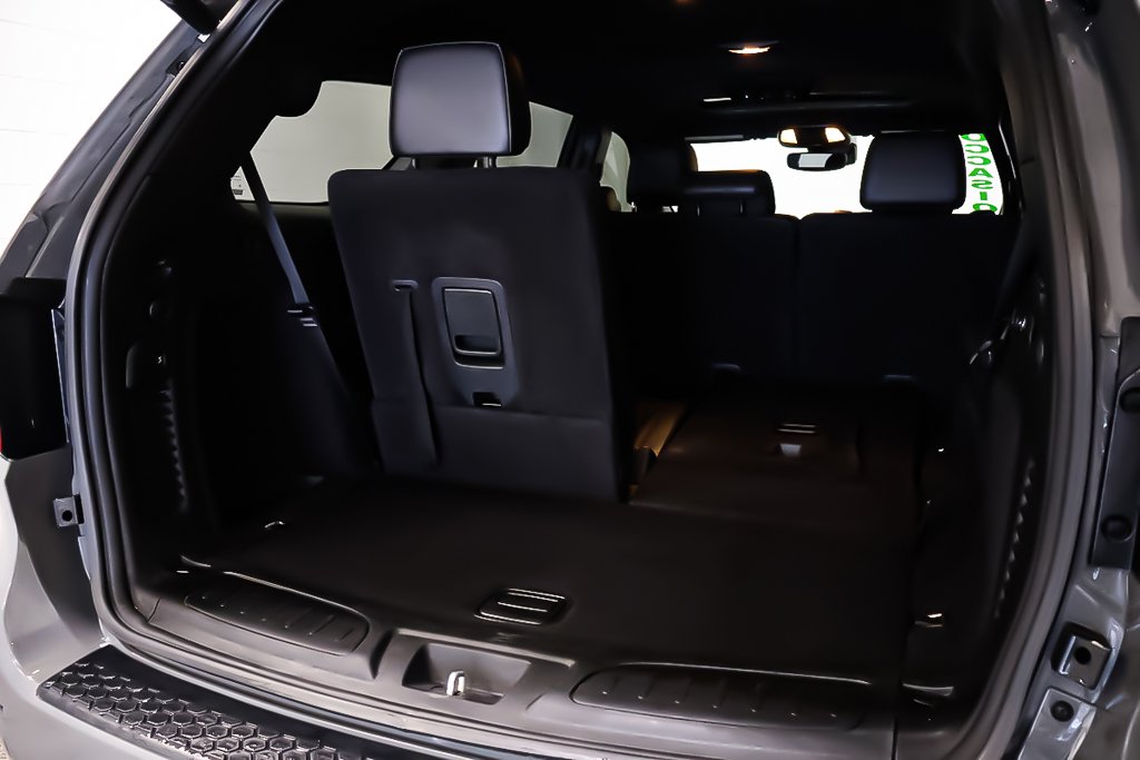 2024 Dodge Durango R/T + AWD + TOW N GO + BLACKTOP + V8 HEMI 5.7L in Terrebonne, Quebec - 9 - w1024h768px