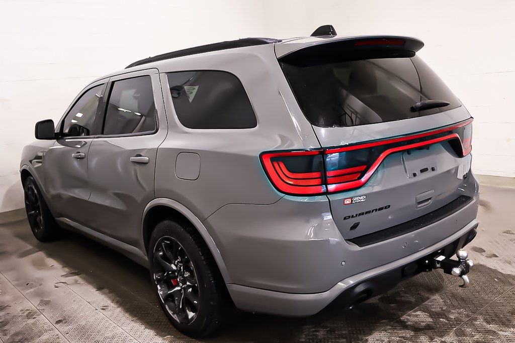 2024 Dodge Durango R/T + AWD + TOW N GO + BLACKTOP + V8 HEMI 5.7L in Terrebonne, Quebec - 5 - w1024h768px