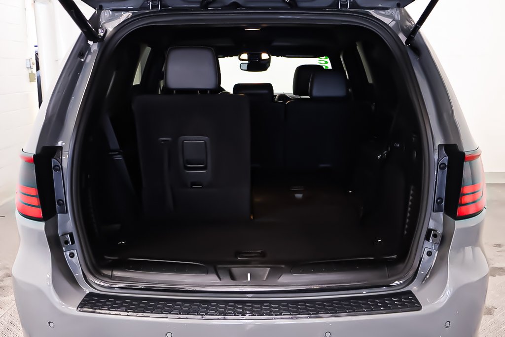 2024 Dodge Durango R/T + AWD + TOW N GO + BLACKTOP + V8 HEMI 5.7L in Terrebonne, Quebec - 7 - w1024h768px