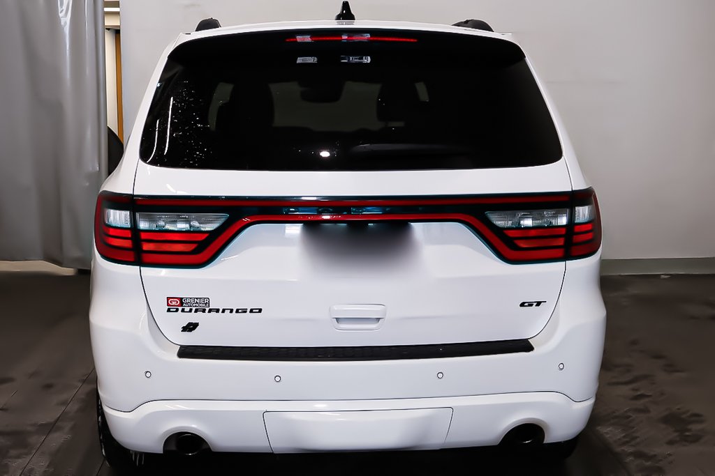 Dodge Durango GT PLUS + AWD + BLACKTOP + 6 PASSAGERS 2024 à Terrebonne, Québec - 6 - w1024h768px