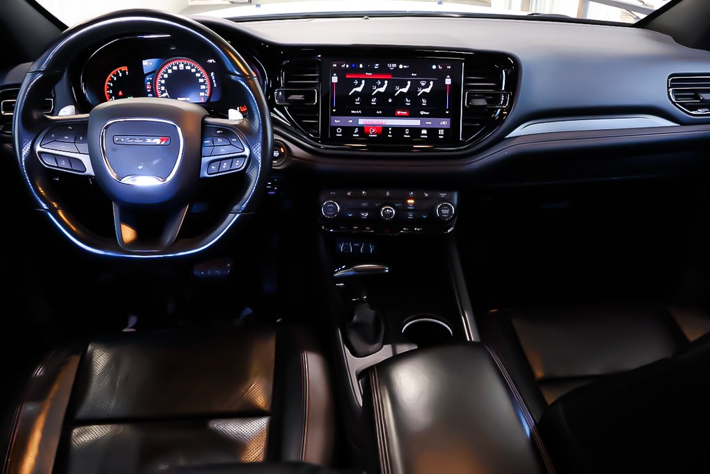 Dodge Durango GT PLUS + AWD + BLACKTOP + 6 PASSAGERS 2024 à Terrebonne, Québec - 17 - w1024h768px