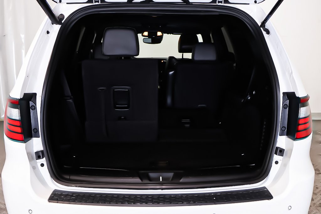 Dodge Durango GT PLUS + AWD + BLACKTOP + 6 PASSAGERS 2024 à Terrebonne, Québec - 7 - w1024h768px