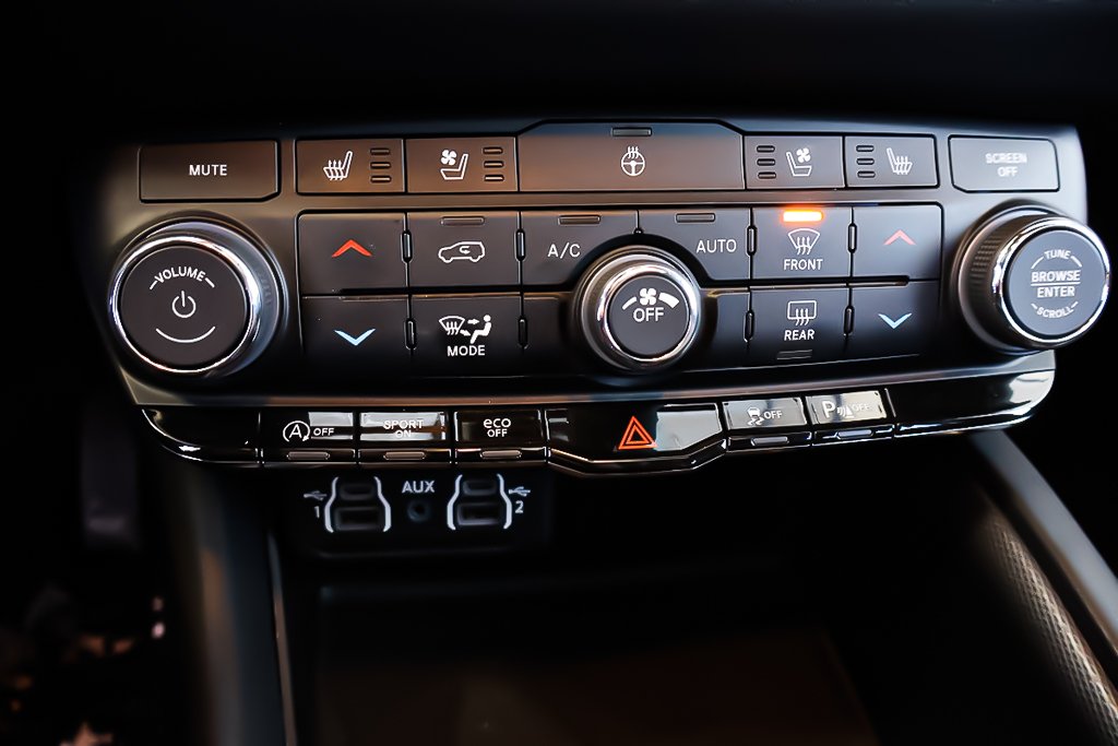 Dodge Durango GT PLUS + AWD + BLACKTOP + 6 PASSAGERS 2024 à Terrebonne, Québec - 29 - w1024h768px