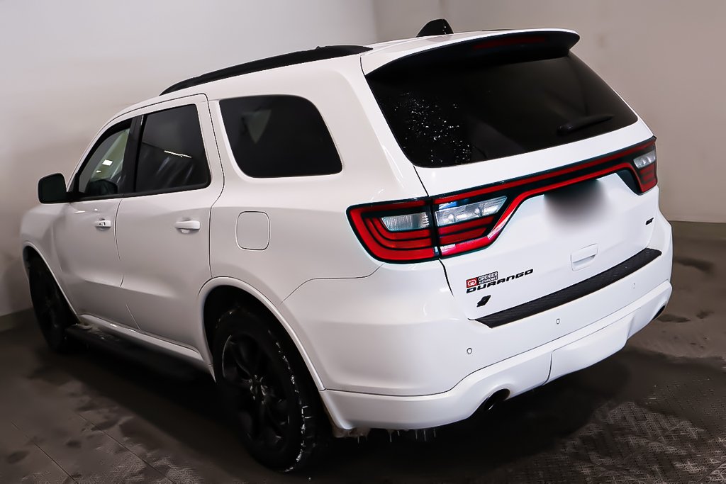 Dodge Durango GT PLUS + AWD + BLACKTOP + 6 PASSAGERS 2024 à Terrebonne, Québec - 5 - w1024h768px