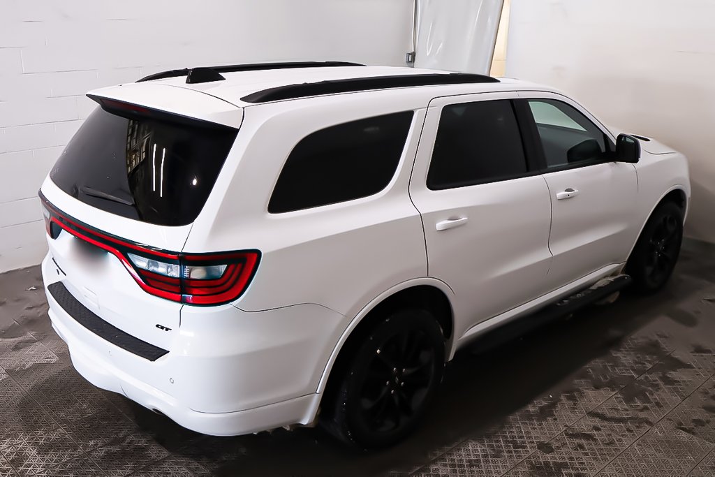 Dodge Durango GT PLUS + AWD + BLACKTOP + 6 PASSAGERS 2024 à Terrebonne, Québec - 10 - w1024h768px