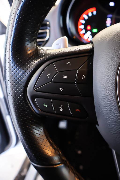 Dodge Durango R/T PLUS + AWD + BLACKTOP + V8 5.7L + TOIT OUVRANT 2024 à Terrebonne, Québec - 17 - w1024h768px