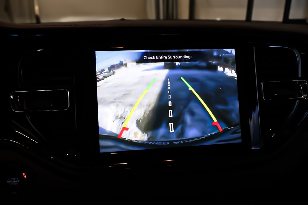 Dodge Durango R/T PLUS + AWD + BLACKTOP + V8 5.7L + TOIT OUVRANT 2024 à Terrebonne, Québec - 23 - w1024h768px