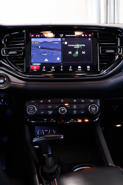 Dodge Durango R/T PLUS + AWD + BLACKTOP + V8 5.7L + TOIT OUVRANT 2024 à Terrebonne, Québec - 22 - w1024h768px