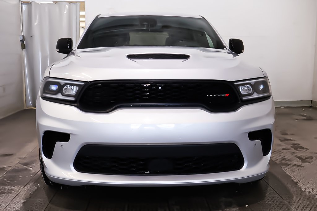 Dodge Durango R/T PLUS + AWD + BLACKTOP + V8 5.7L + TOIT OUVRANT 2024 à Terrebonne, Québec - 2 - w1024h768px