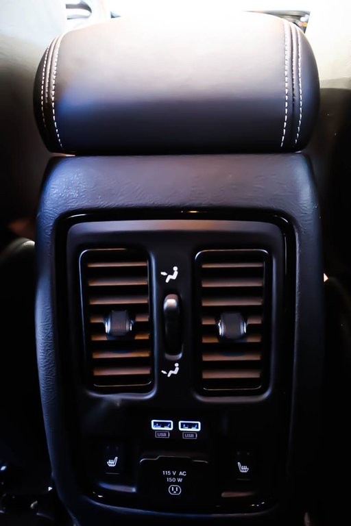 Dodge Durango SRT HELLCAT PLUS + AWD + ENSEMBLE NOIR 2024 à Terrebonne, Québec - 23 - w1024h768px