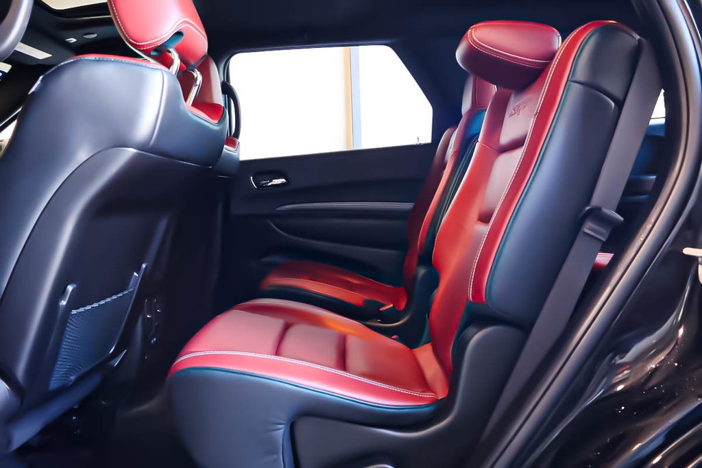 Dodge Durango SRT HELLCAT PLUS + AWD + ENSEMBLE NOIR 2024 à Terrebonne, Québec - 22 - w1024h768px