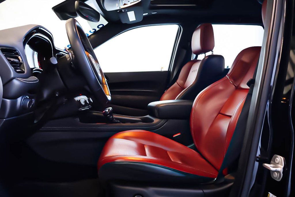 Dodge Durango SRT HELLCAT PLUS + AWD + ENSEMBLE NOIR 2024 à Terrebonne, Québec - 8 - w1024h768px