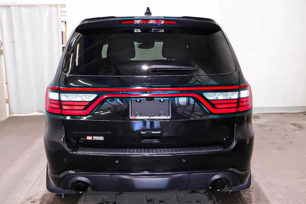 Dodge Durango SRT HELLCAT PLUS + AWD + ENSEMBLE NOIR 2024 à Terrebonne, Québec - 5 - w1024h768px