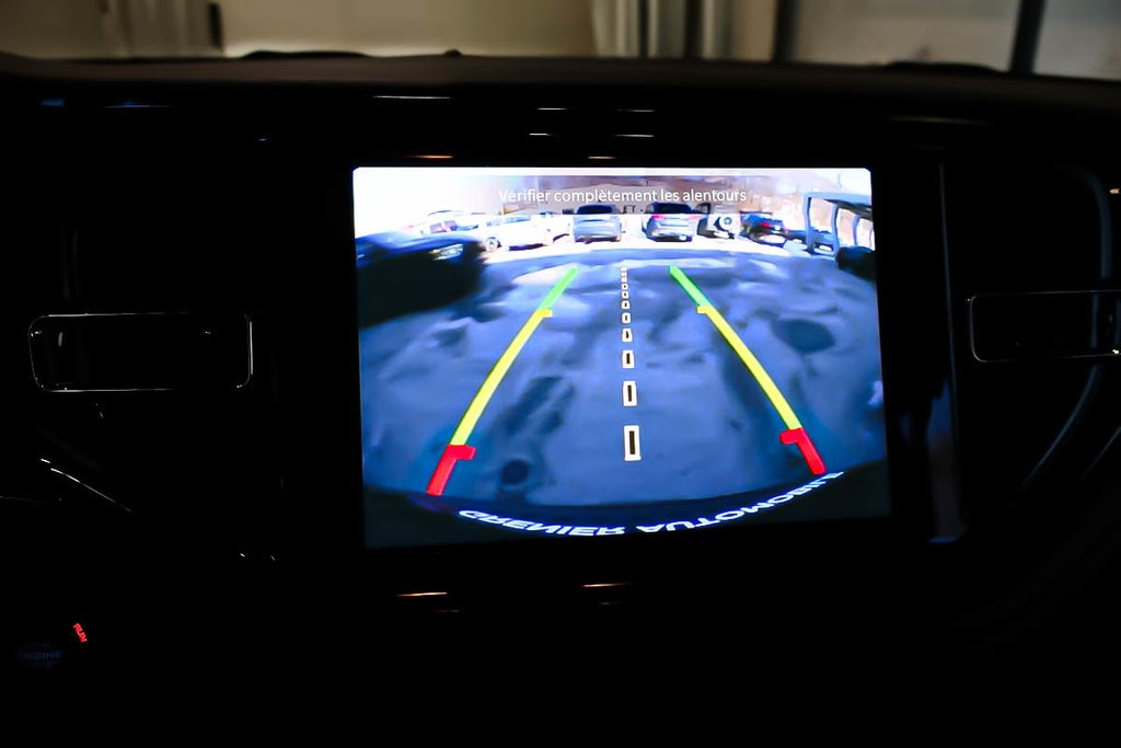 Dodge Durango SRT HELLCAT PLUS + AWD + ENSEMBLE NOIR 2024 à Terrebonne, Québec - 17 - w1024h768px