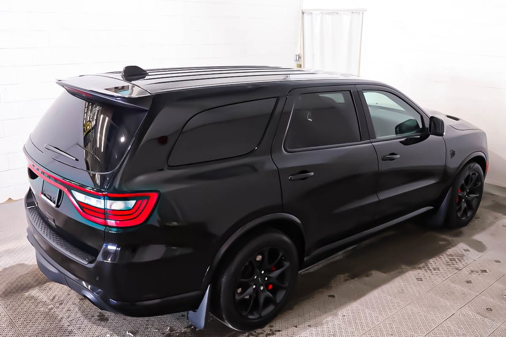 Dodge Durango SRT HELLCAT PLUS + AWD + ENSEMBLE NOIR 2024 à Terrebonne, Québec - 6 - w1024h768px
