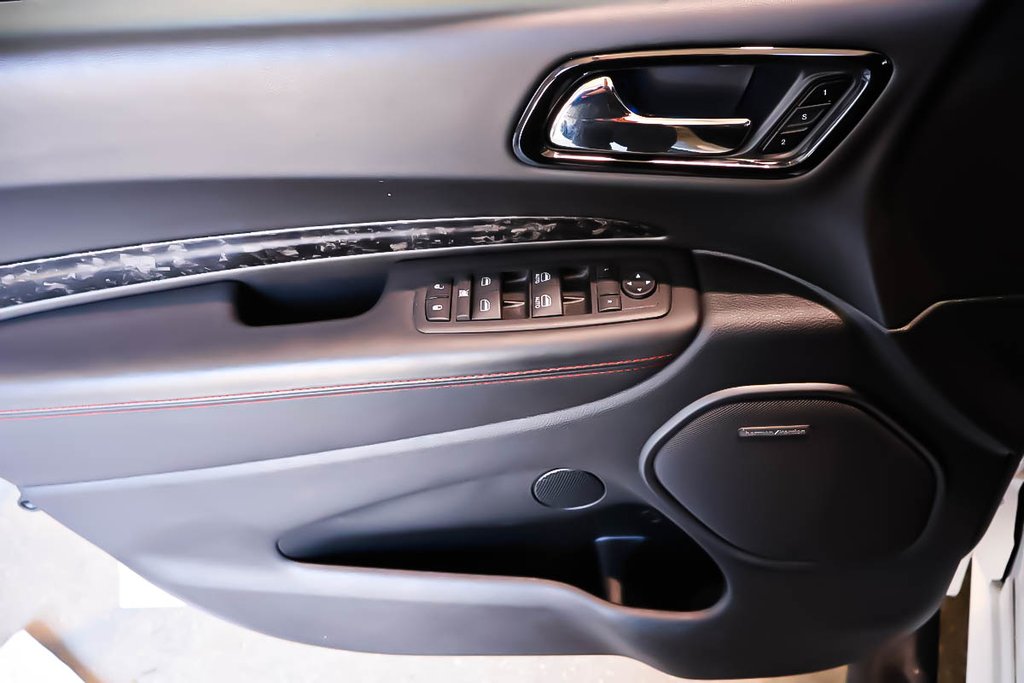 Dodge Durango R/T PLUS + AWD + BLACKTOP + V8 HEMI 5.7L 2024 à Terrebonne, Québec - 31 - w1024h768px