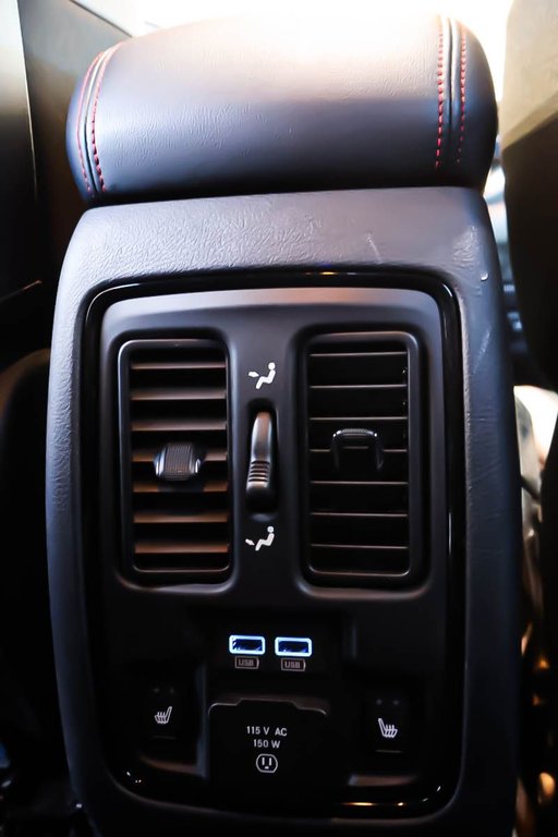 Dodge Durango R/T PLUS + AWD + BLACKTOP + V8 HEMI 5.7L 2024 à Terrebonne, Québec - 34 - w1024h768px