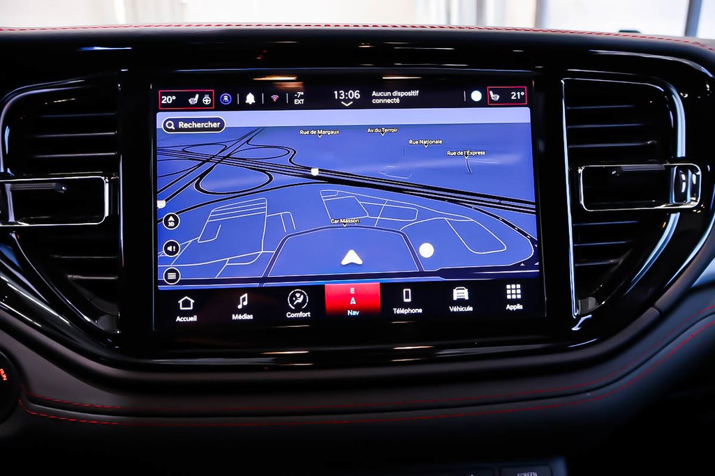 Dodge Durango R/T PLUS + AWD + BLACKTOP + V8 HEMI 5.7L 2024 à Terrebonne, Québec - 27 - w1024h768px