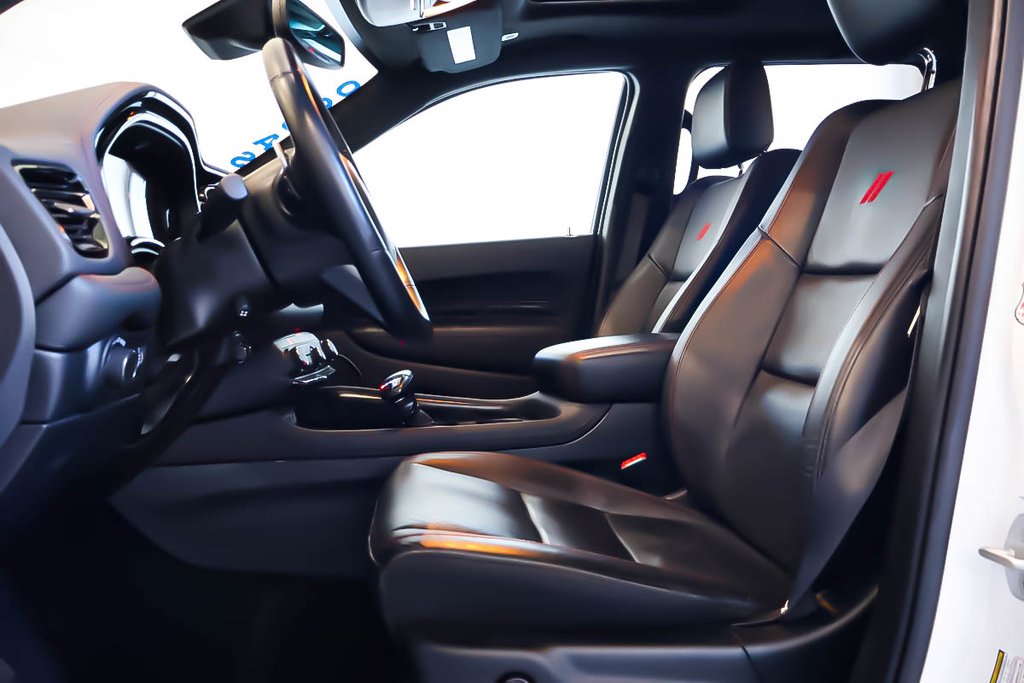 Dodge Durango R/T PLUS + AWD + BLACKTOP + V8 HEMI 5.7L 2024 à Terrebonne, Québec - 13 - w1024h768px