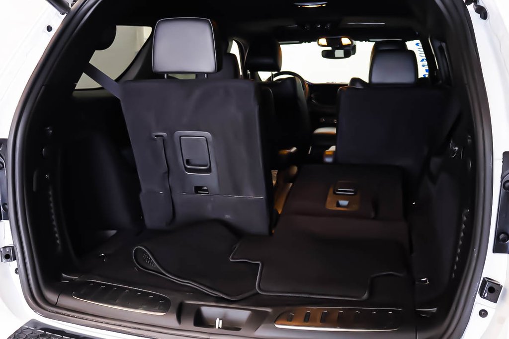 Dodge Durango R/T PLUS + AWD + BLACKTOP + V8 HEMI 5.7L 2024 à Terrebonne, Québec - 9 - w1024h768px