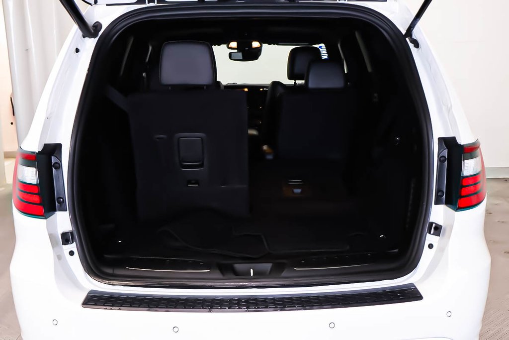 Dodge Durango R/T PLUS + AWD + BLACKTOP + V8 HEMI 5.7L 2024 à Terrebonne, Québec - 7 - w1024h768px