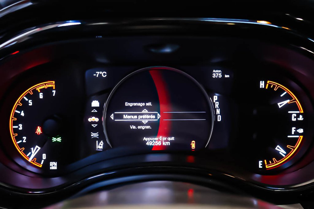 Dodge Durango R/T PLUS + AWD + BLACKTOP + V8 HEMI 5.7L 2024 à Terrebonne, Québec - 23 - w1024h768px