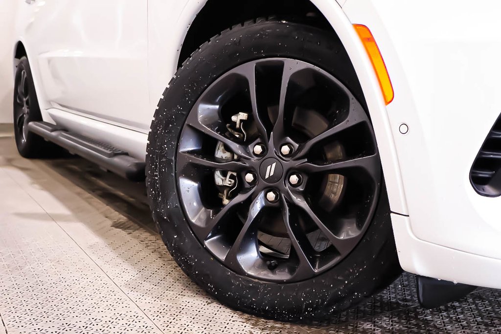 Dodge Durango R/T PLUS + AWD + BLACKTOP + V8 HEMI 5.7L 2024 à Terrebonne, Québec - 11 - w1024h768px